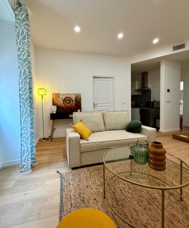 Appartement - 46 m² - 2 pièces