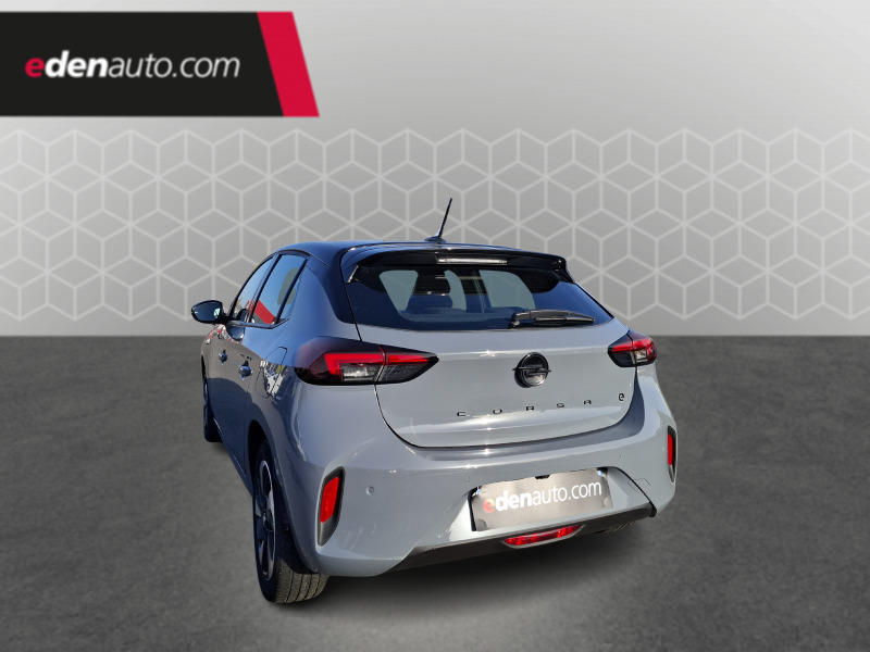 Opel Corsa Electrique 136 ch &amp; Batterie 50 kWh Gs