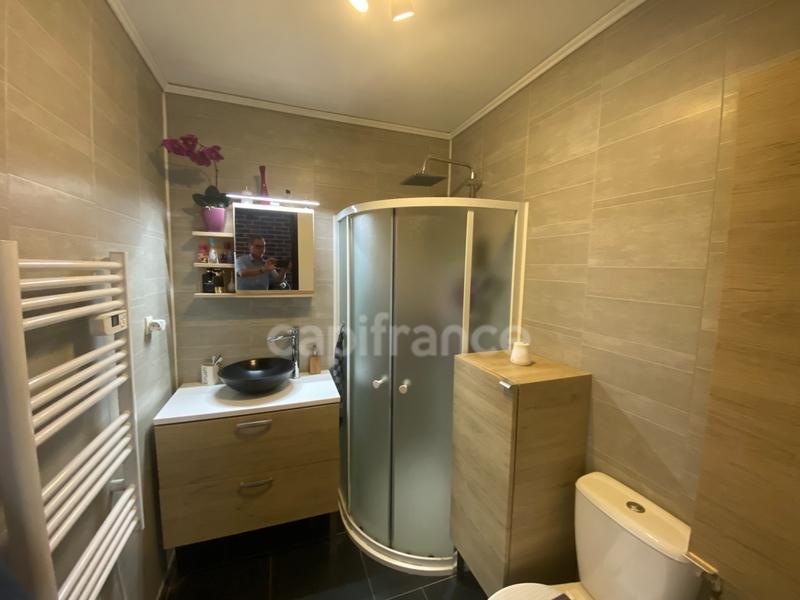 Appartement - 110 m² - 6 pièces