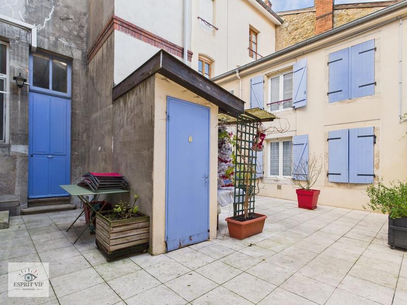 Duplex - 25 m² - 2 pièces