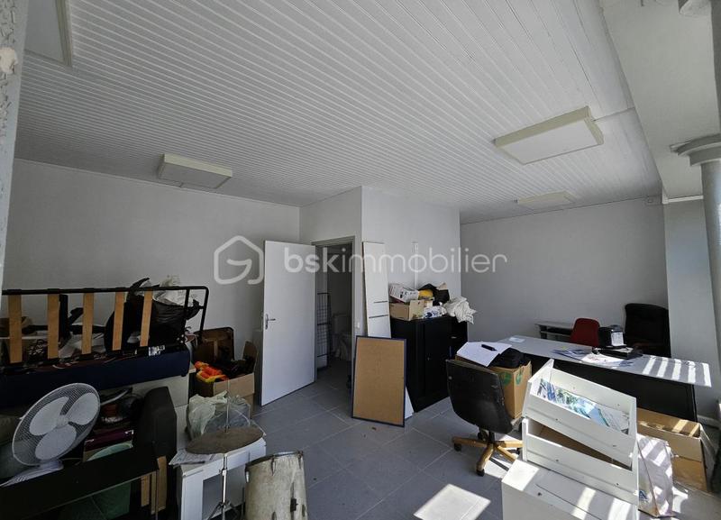 Maison ancienne - 195 m² - 5 pièces