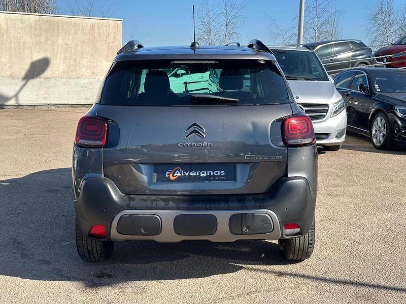 Citroën C3 Aircross (2) 1.5 Bluehdi 120 s&amp;S Feel Pack Business Eat6