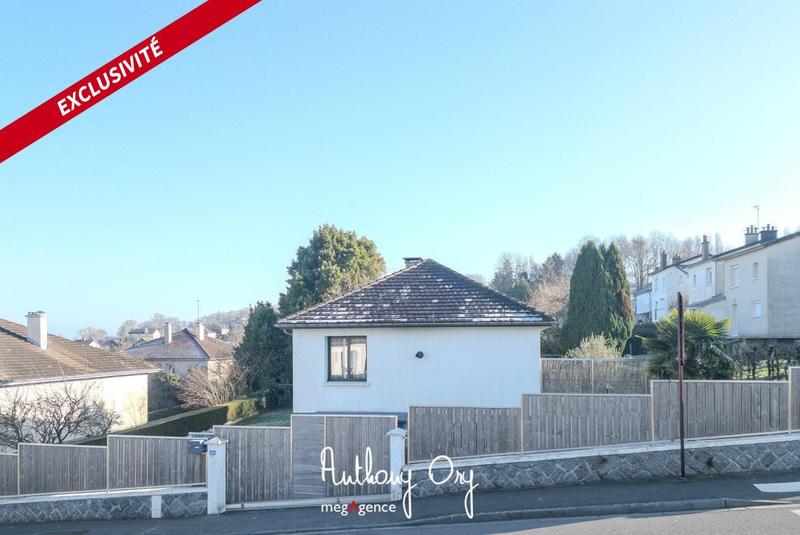 Pavillon - 75 m² - 4 pièces