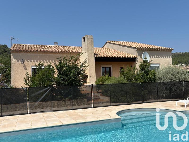 Maison - 139 m² - 5 pièces