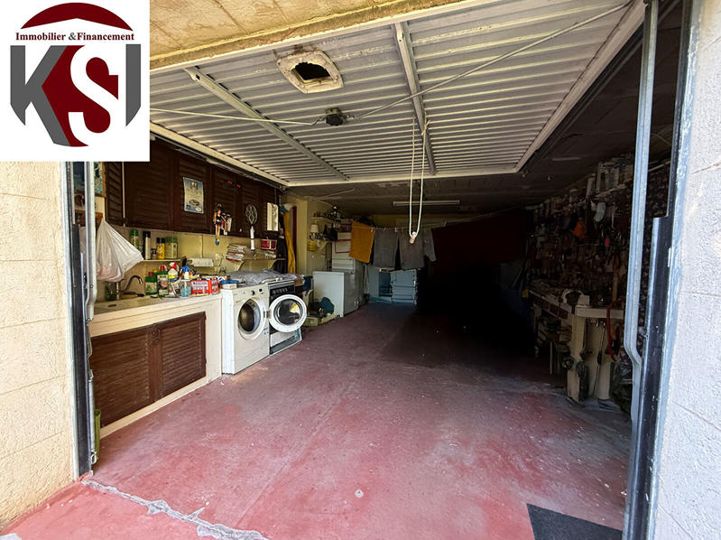 Maison - 97 m² - 3 pièces