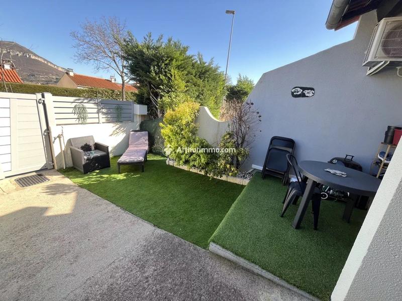 Maison - 64 m² - 3 pièces