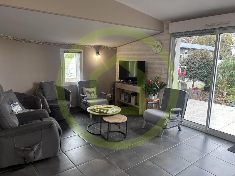 Maison - 79 m² - 4 pièces