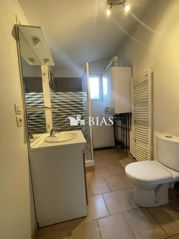 Maison ancienne - 130 m² - 6 pièces