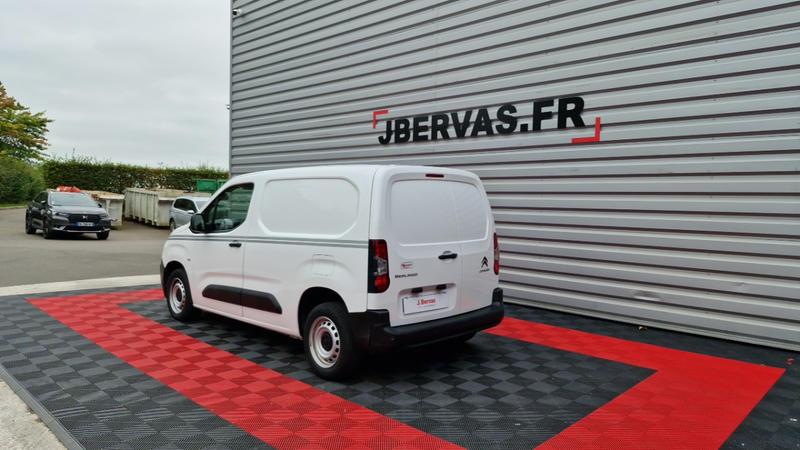 Citroën Berlingo m 650 Puretech 110 Ss Bvm6 Club