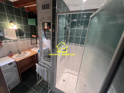 Maison - 68 m² - 4 pièces