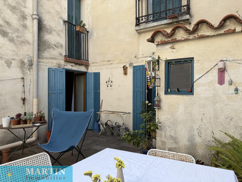 Maison de village - 165 m² - 5 pièces