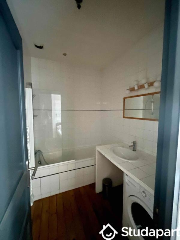 Appartement - 46 m² - 2 pièces