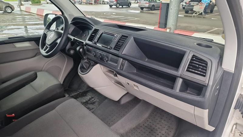 Volkswagen Transporter Fourgon L1h1 VI 2.0 Tdi 150 Dsg7 Business