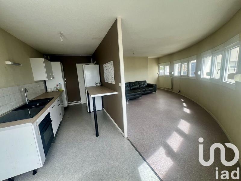 Appartement - 60 m² - 2 pièces