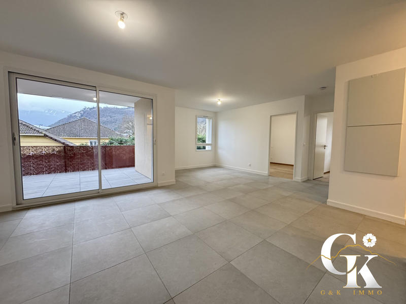 Appartement - 67 m² - 3 pièces