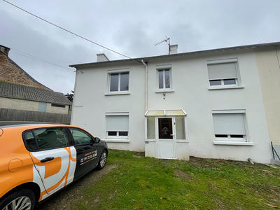 Maison - 71 m² - 3 pièces