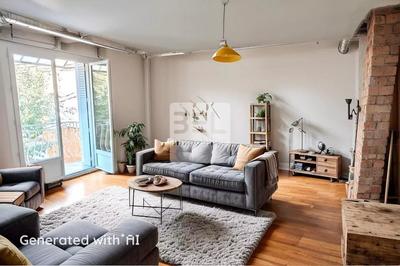 Maison de ville - 108 m² - 5 pièces