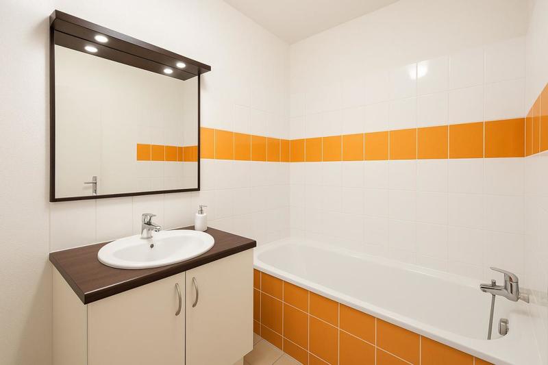 Appartement - 58 m² - 3 pièces