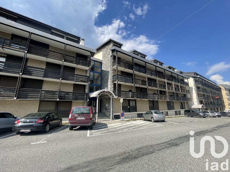 Studio - 27 m² - 1 pièce