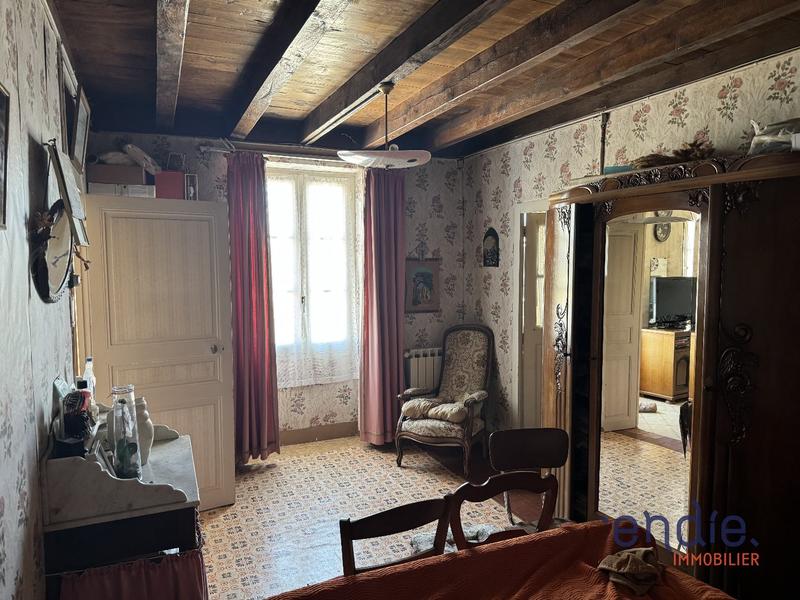 Maison - 91 m² - 3 pièces