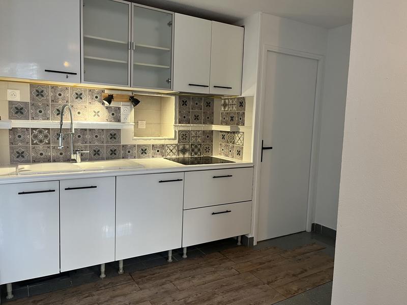 Appartement - 25 m² - 1 pièce