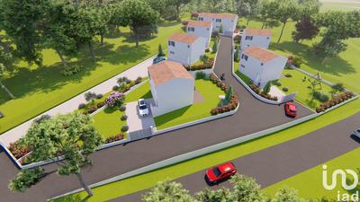 Maison - 86 m² - 4 pièces