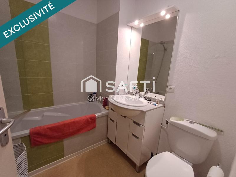 Appartement - 48 m² - 3 pièces