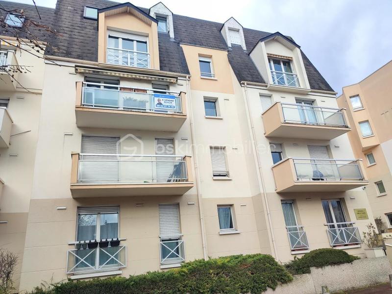 Appartement - 33 m² - 1 pièce