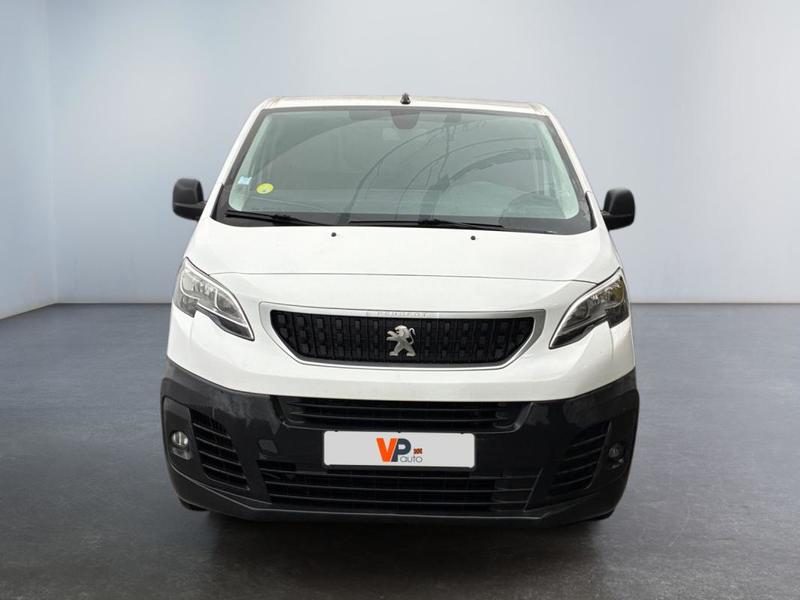 Peugeot Expert Fourgon Fgn Tole Compact Bluehdi 95 Bvm5 Premium Pack