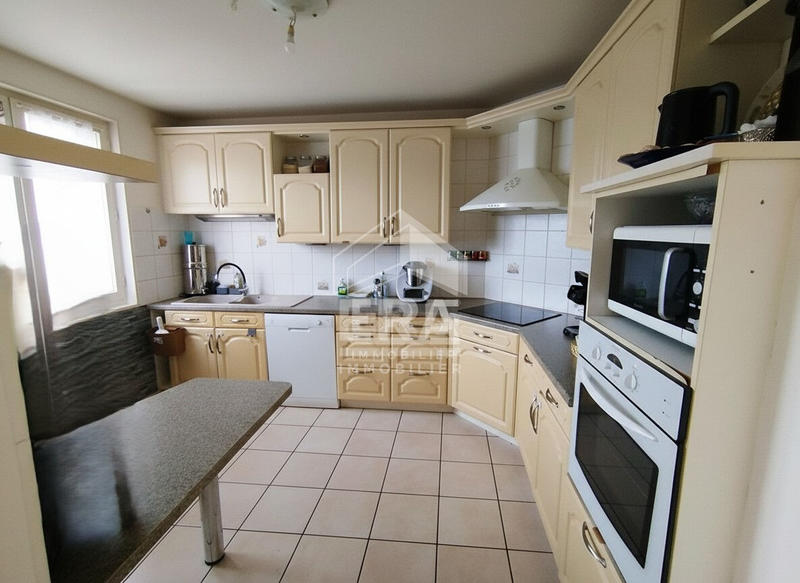 Maison - 126 m² - 5 pièces