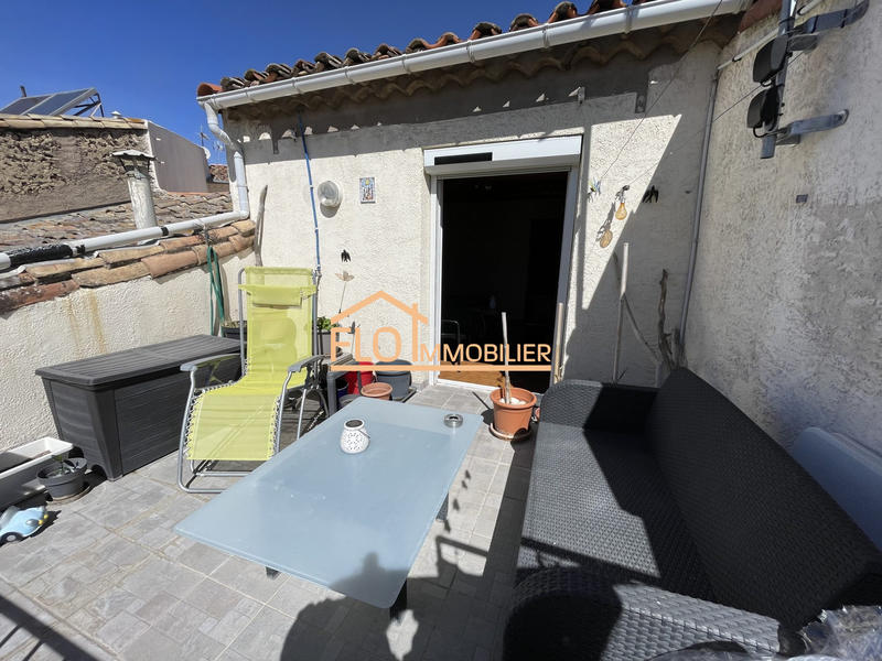 Maison - 77 m² - 4 pièces