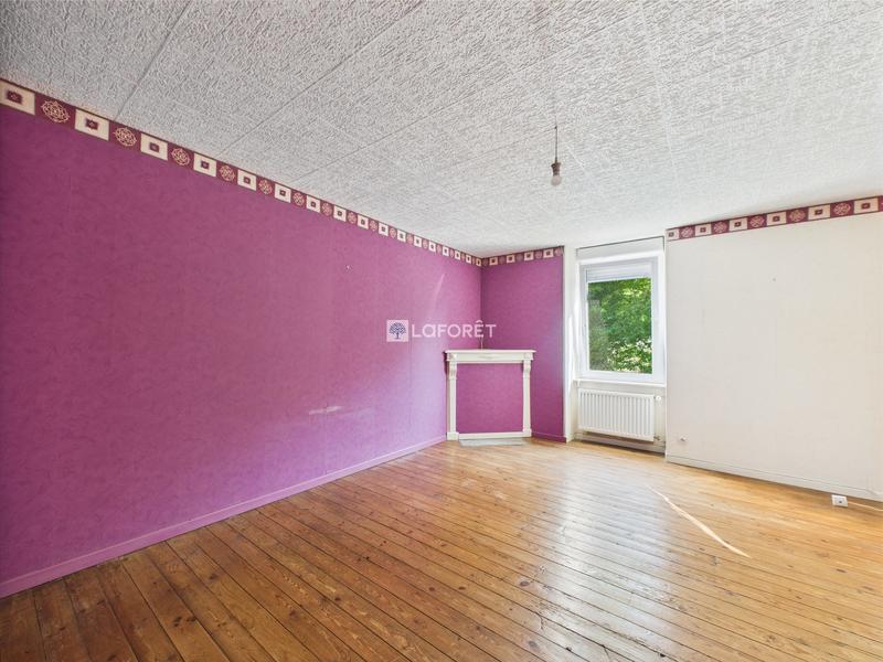 Maison - 124 m² - 6 pièces