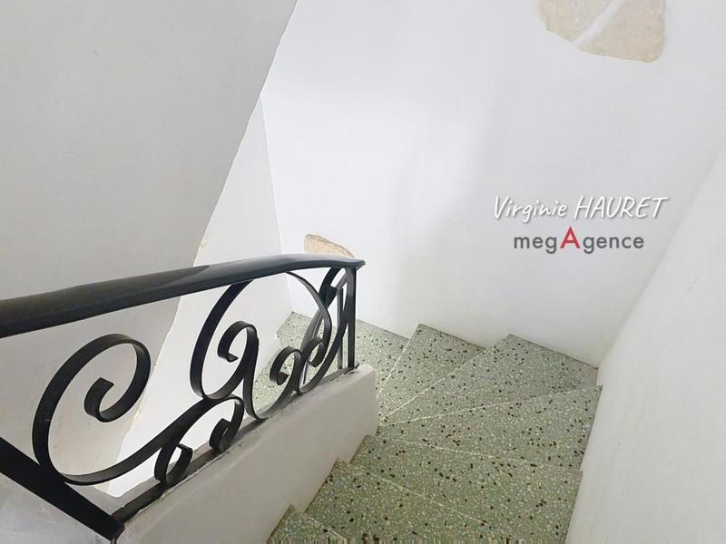 Maison de village - 80 m² - 3 pièces