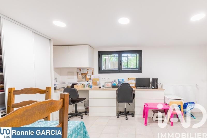 Maison - 185 m² - 6 pièces