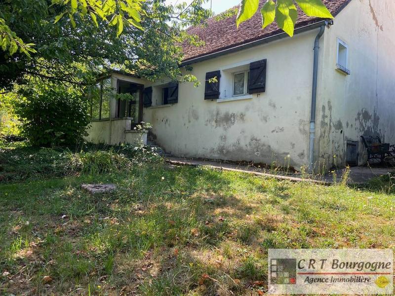 Maison ancienne - 72 m² - 4 pièces