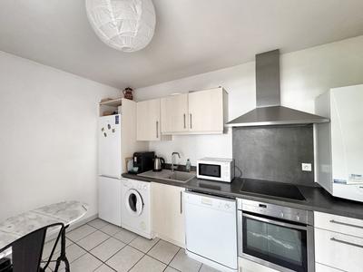 Appartement - 92 m² - 4 pièces