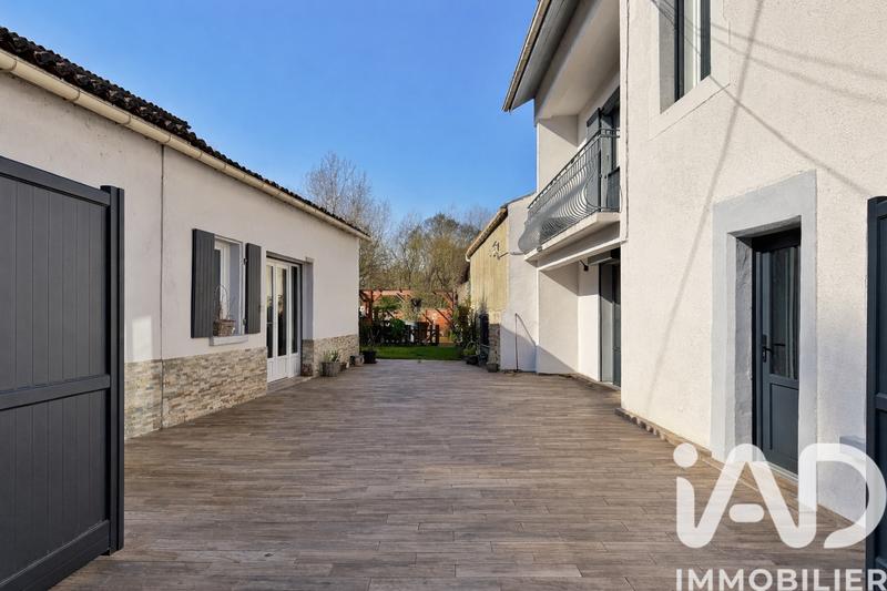 Maison - 130 m² - 4 pièces