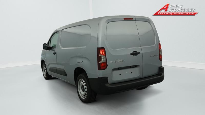 Citroën Berlingo Van Taille Xl 950kg Bluehdi 130 s Eat8