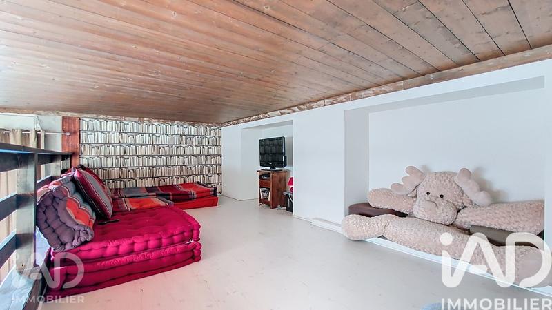 Appartement - 112 m² - 4 pièces