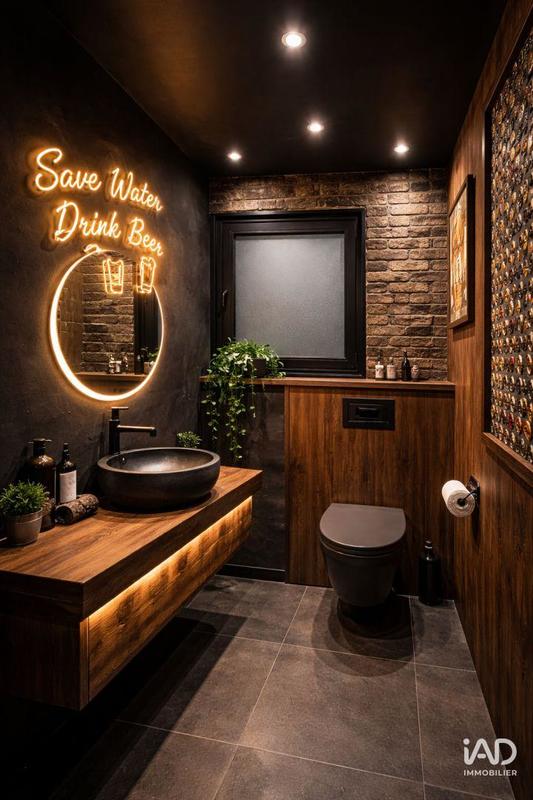 Local commercial - 100 m²