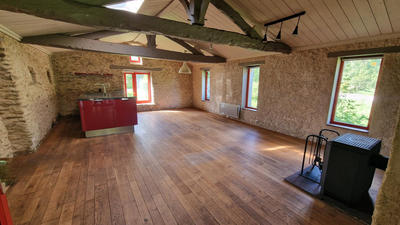 Maison - 107 m² - 5 pièces