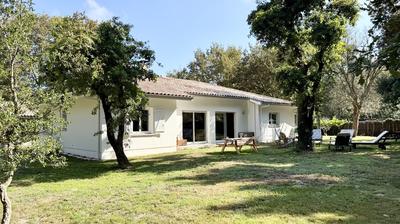 Maison contemporaine - 140 m² - 5 pièces