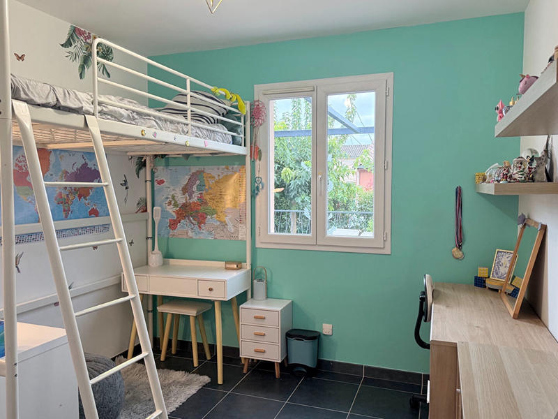 Maison - 81 m² - 4 pièces