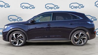 Ds Ds 7 Crossback 1.6 Thp 300 Hybrid 4x4 Eat8 Opera Blue