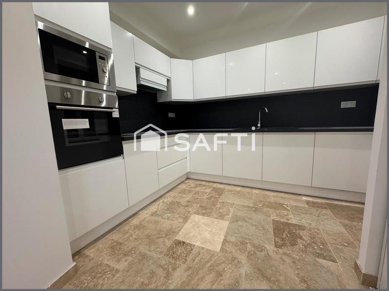 Maison de village - 131 m² - 7 pièces