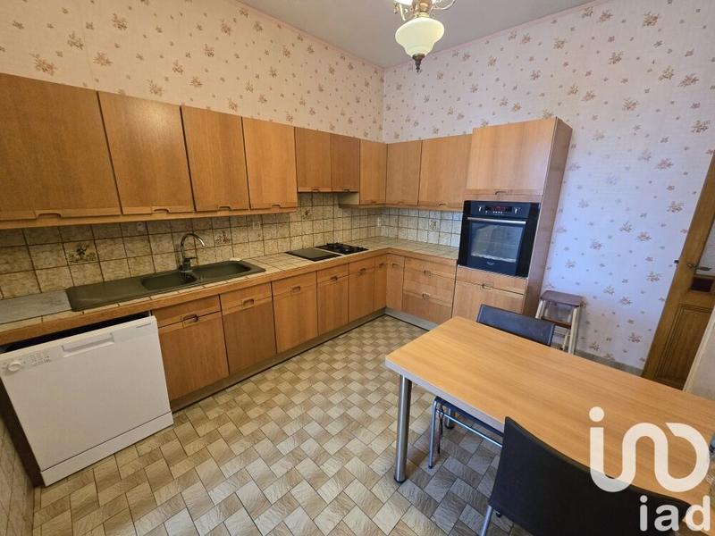 Maison - 135 m² - 4 pièces