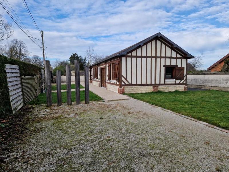 Maison - 76 m² - 3 pièces