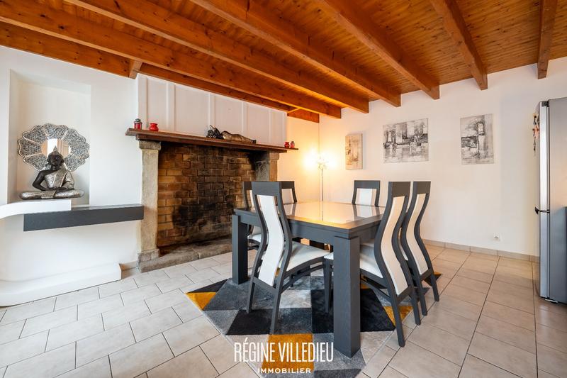 Maison en pierre - 110 m² - 6 pièces