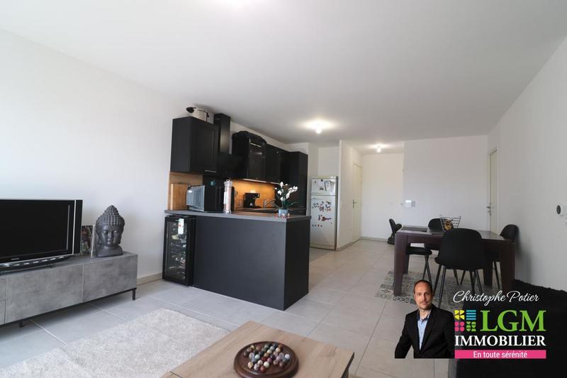 Appartement - 74 m² - 4 pièces