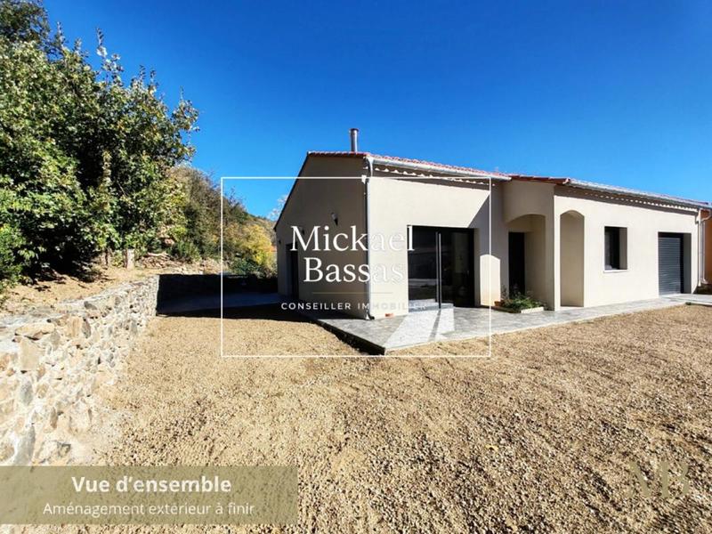 Villa - 91 m² - 4 pièces